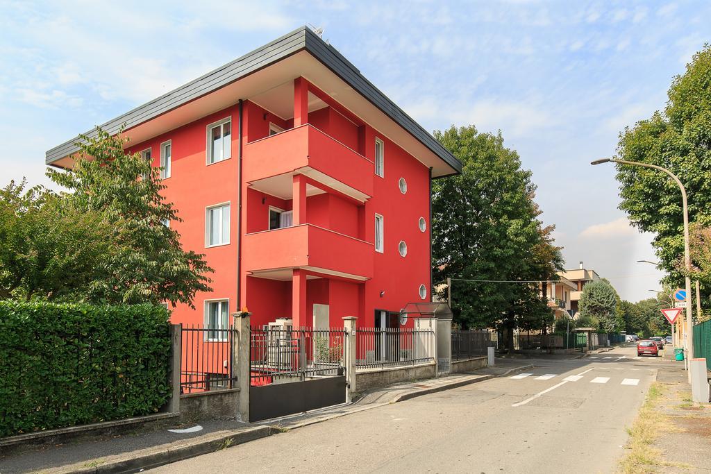 Residence La Red Rho Exterior foto