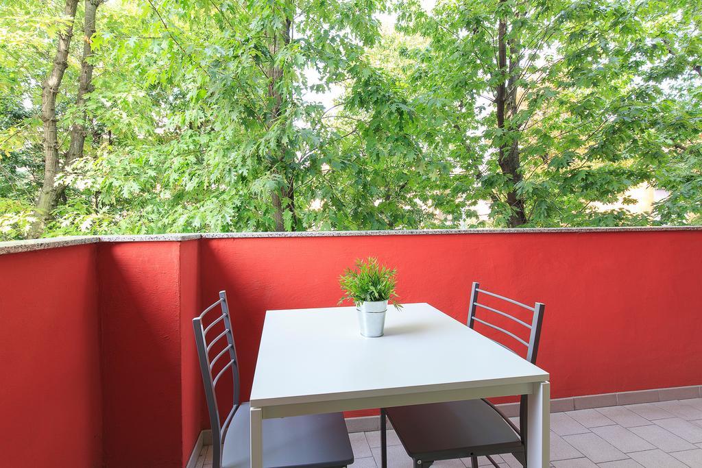 Residence La Red Rho Exterior foto