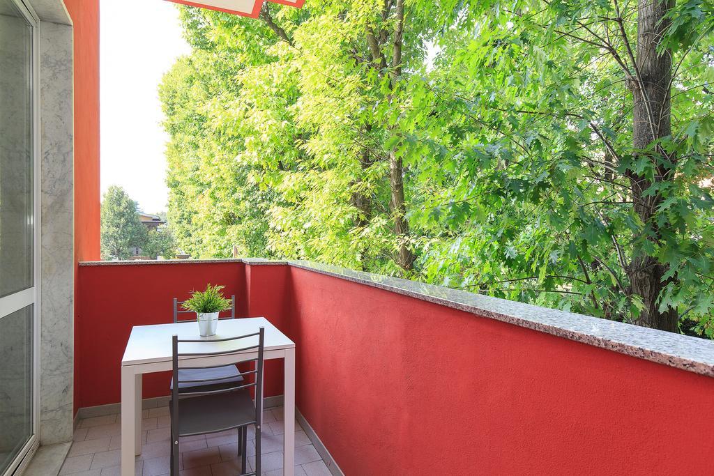 Residence La Red Rho Exterior foto